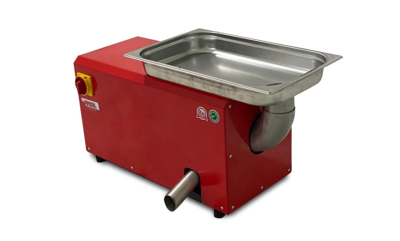 Salça Makinesi  Set Üstü  (500 Kg)