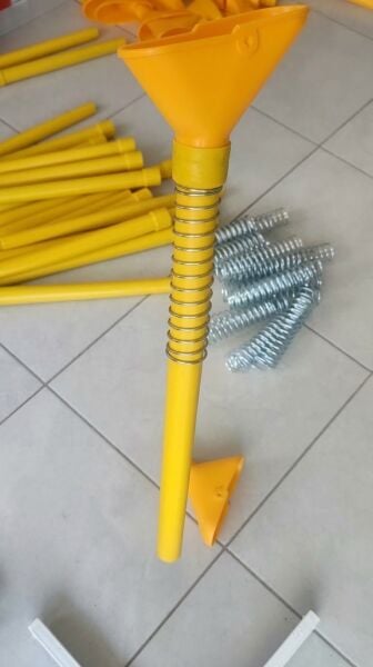 Hububat Mibzer Hortum Yayı