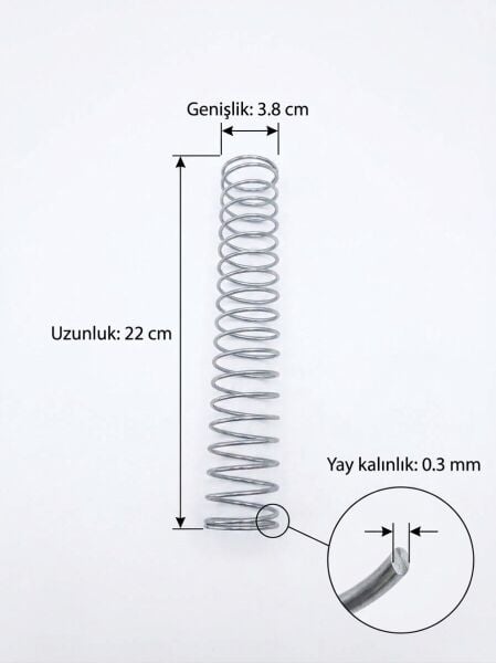 Hububat Mibzer Yaylı Hortum Takım  1 Adet