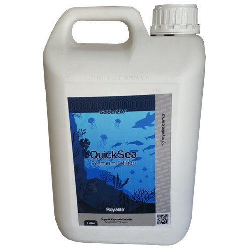 Sıvı Deniz Yosunu Quicksea 5 Lt