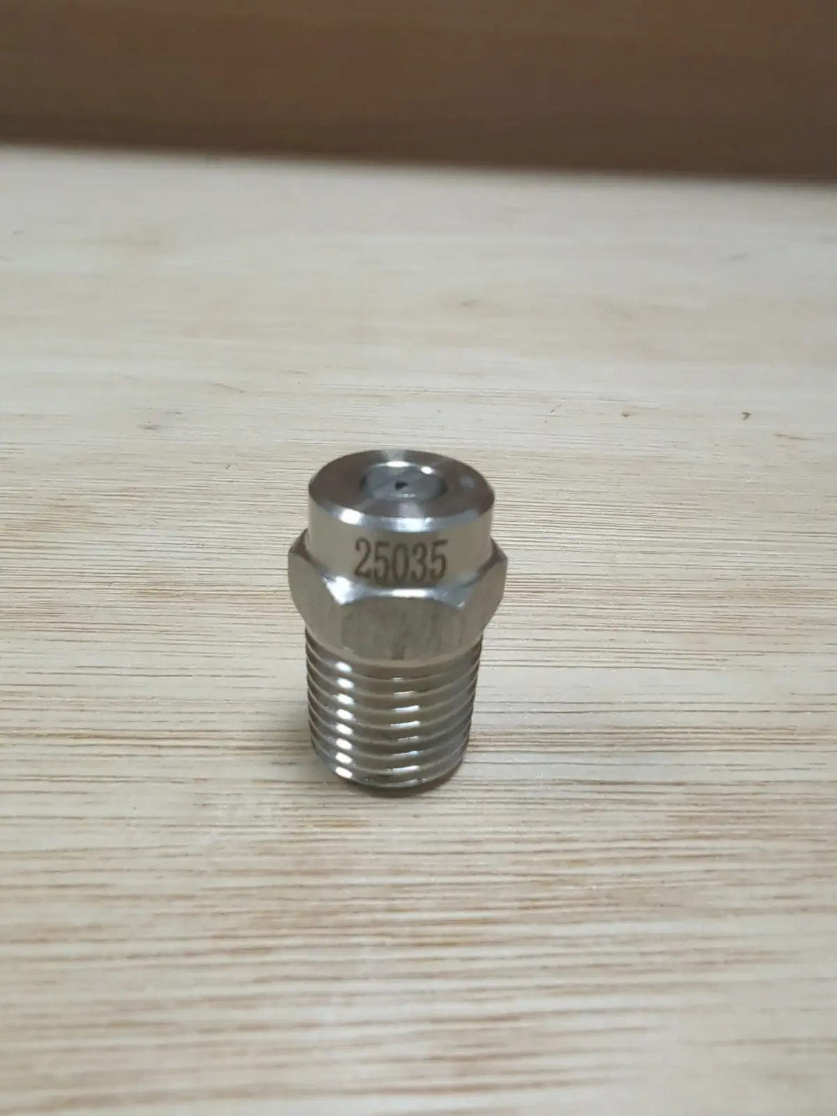 Otomatikı Yıkama Makinesi Nozulu 1/4 (İnox)