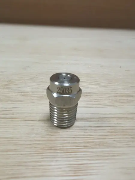 Otomatikı Yıkama Makinesi Nozulu 1/4 (İnox)