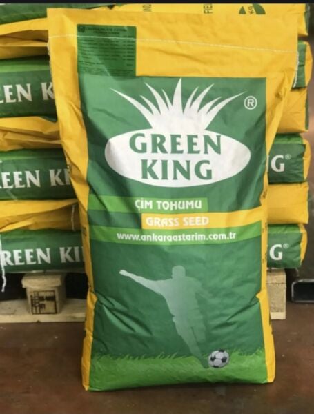 Çim Tohumu Greenking 7'li Karışım 10 Kg