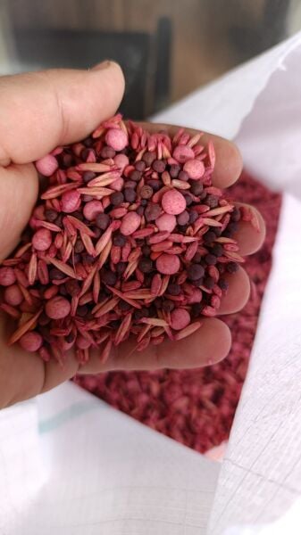 5'li  Mix Karışımlı  Yem Bitki Tohumu 25 Kg
