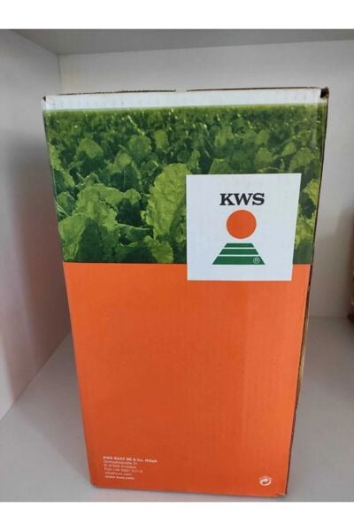 KWS Şeker Pancarı Tohumu Preziosa Kaplı Ilaçlı  100 bin Adet
