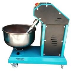 Devirmeli Hamur Yoğurma Makinesi 50 Kg