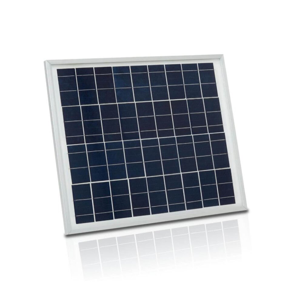 Ecos Güneş Enerjili Elektrikli Çit Cihazı (2 Joule) (Kuruluma Hazır Set)