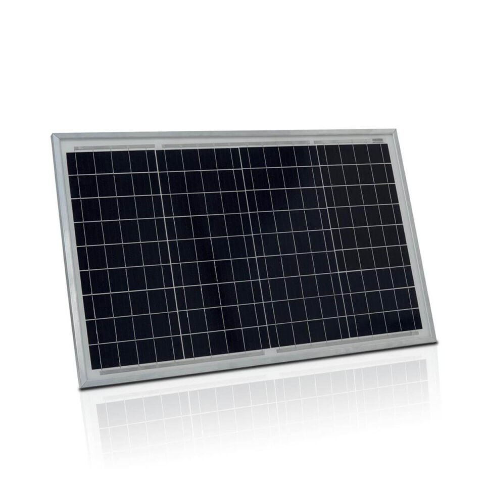 Ecos Güneş Enerjili Elektrikli Çit Cihazı (4 Joule) (Kuruluma Hazır Set)