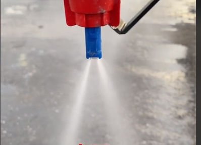 Çift Atar Hava Enjektörlü T Jet Meme Rüzgar Memesi 04