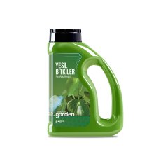 Çiçek Gübresi Yeşil Bitkiler 600 ml