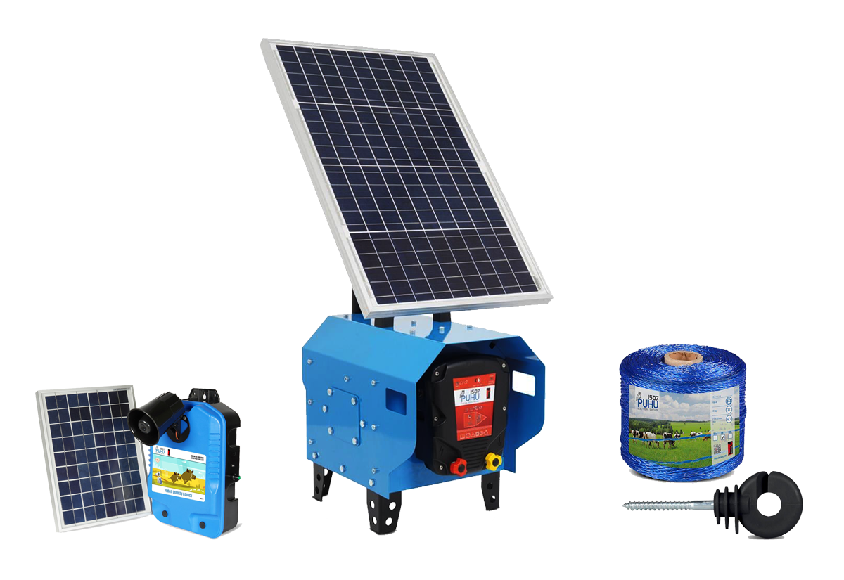 Elektrikli Çit Cihazları