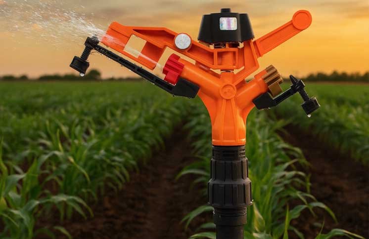 Yağmurlama Tabancaları