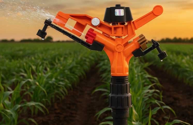 Yağmurlama Tabancaları