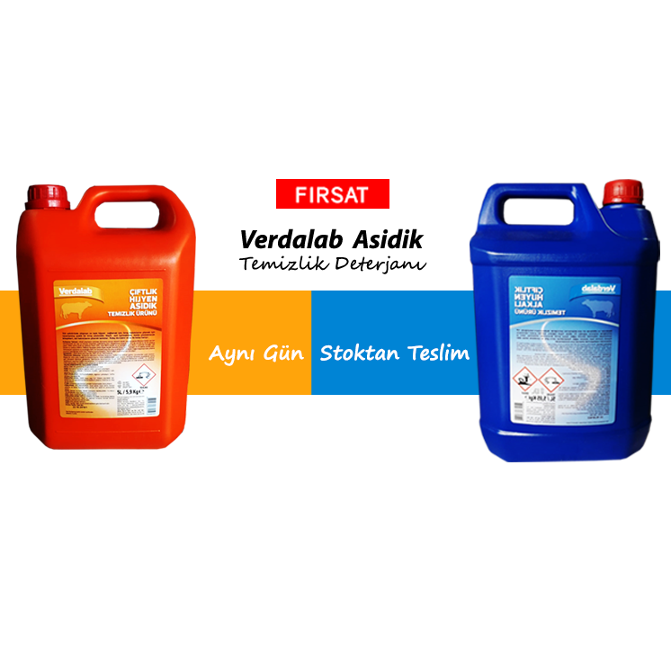 Çiftlik Dezenfektanları 