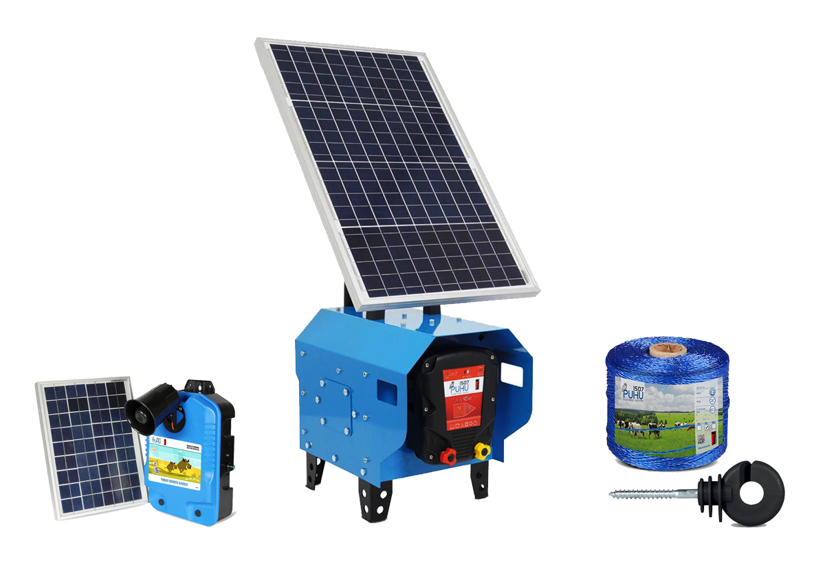 Elektrikli Çit Cihazları